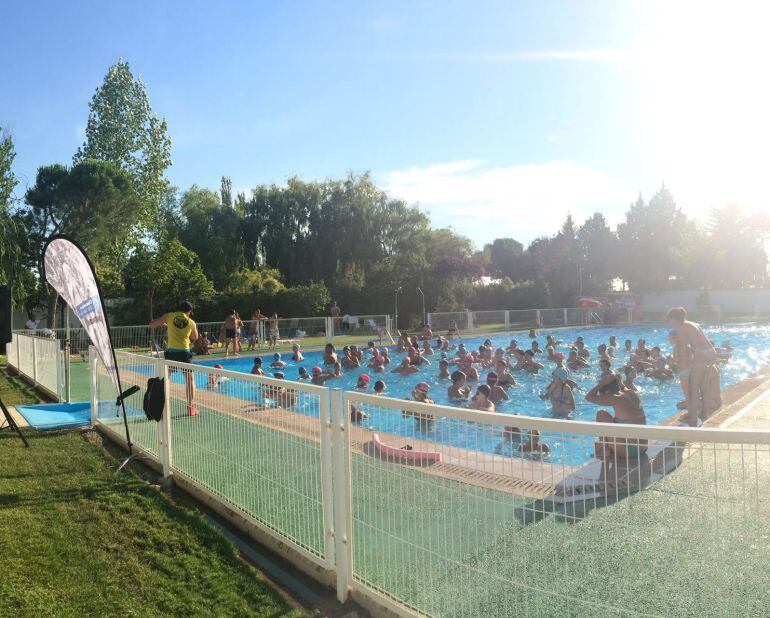 El programa Muévete con Diputación aumenta su número de participantes