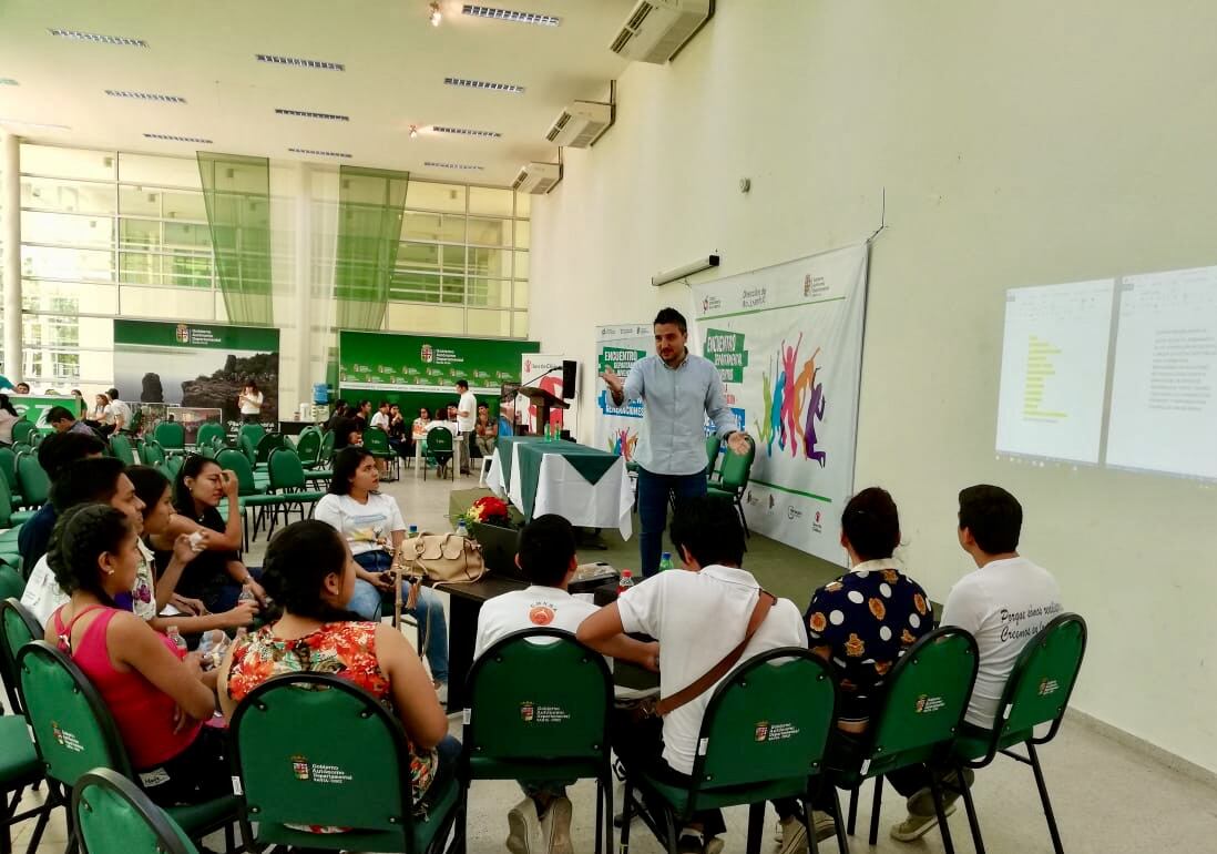 Una de les activitats del FVS el passat any