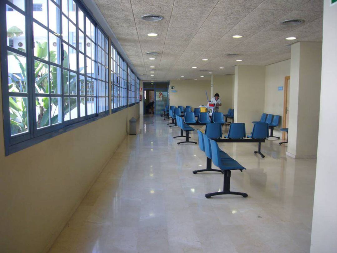 Centro de Salud de Málaga