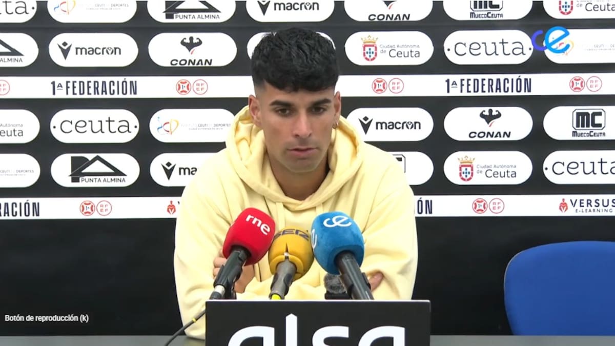 Beto Company, entrendor del Hércules, sobre la posibilidad de fichas a Andy Escudero