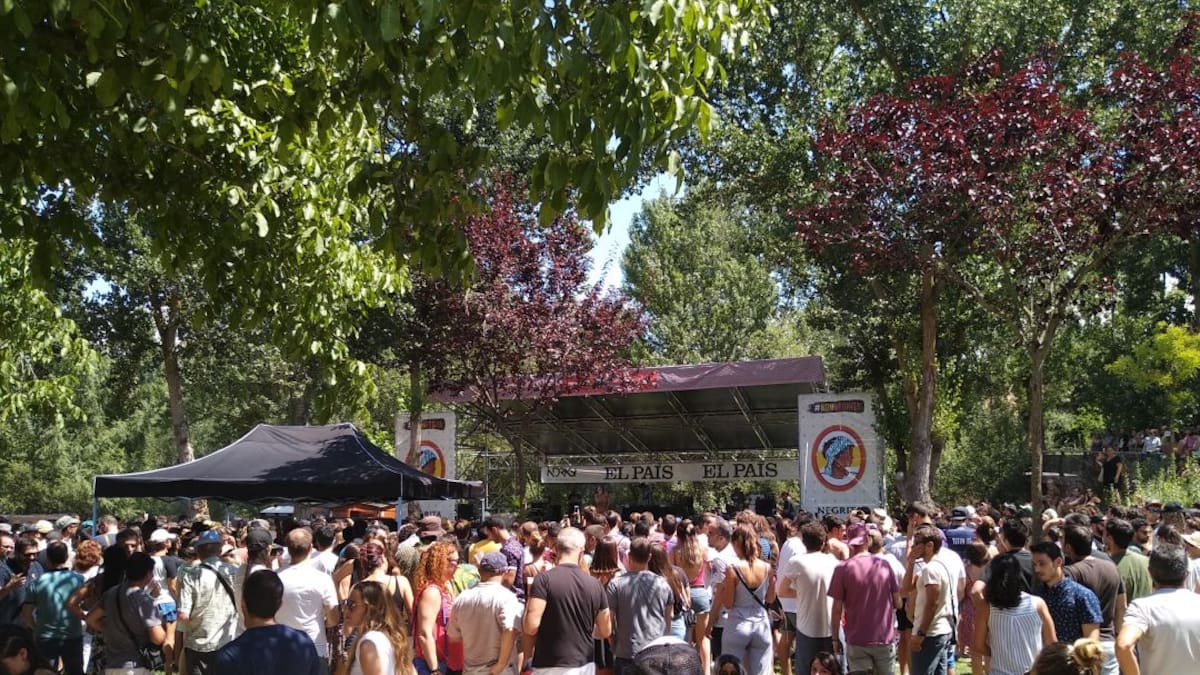 "Ojalá pudiéramos dar oportunidad a muchas más bandas"