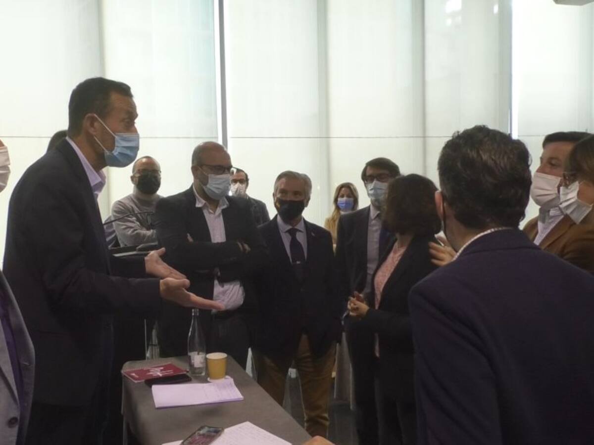 PSOE y Compromís sacan adelante el presupuesto de 2022 con lío por las enmiendas de PP y Ciudadanos