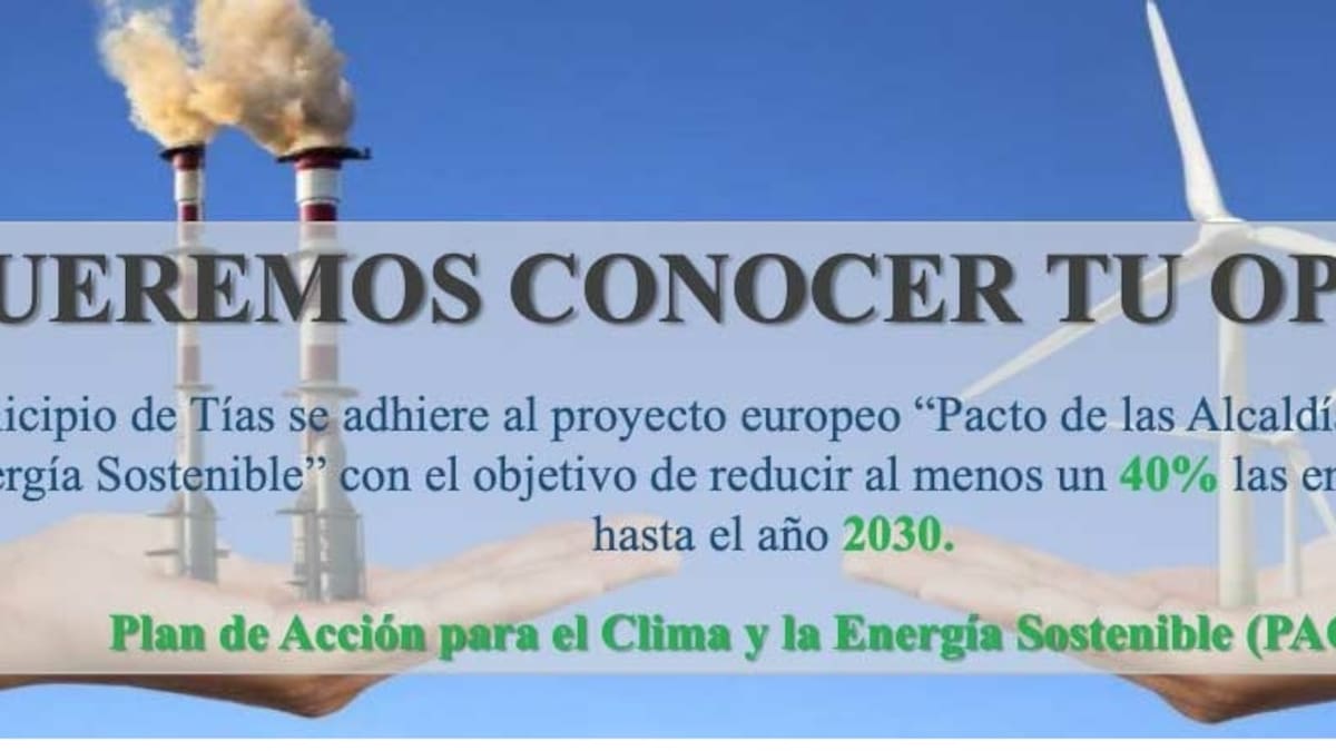 El ayuntamiento pulsa las preferencias de los ponferradinos para proyectar la ciudad del 2030 en base al Plan de Acción por el Clima