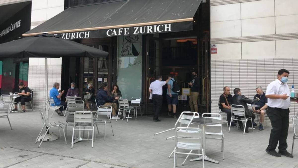 GASTRONOMIA: La Rambla