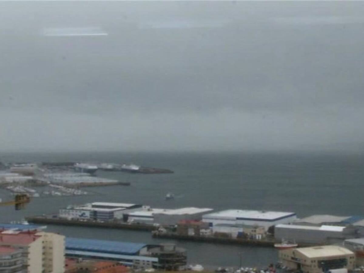 Alerta amarilla por temporal