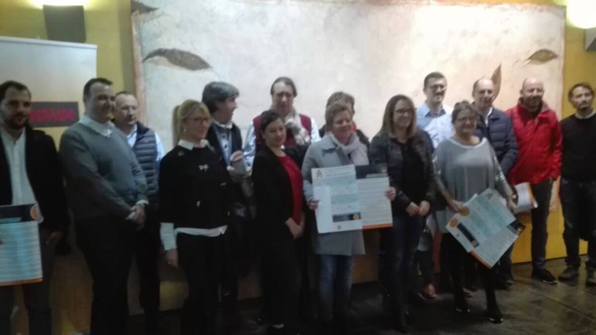 Diplomas para el sector del alquiler de coches por su buena labor