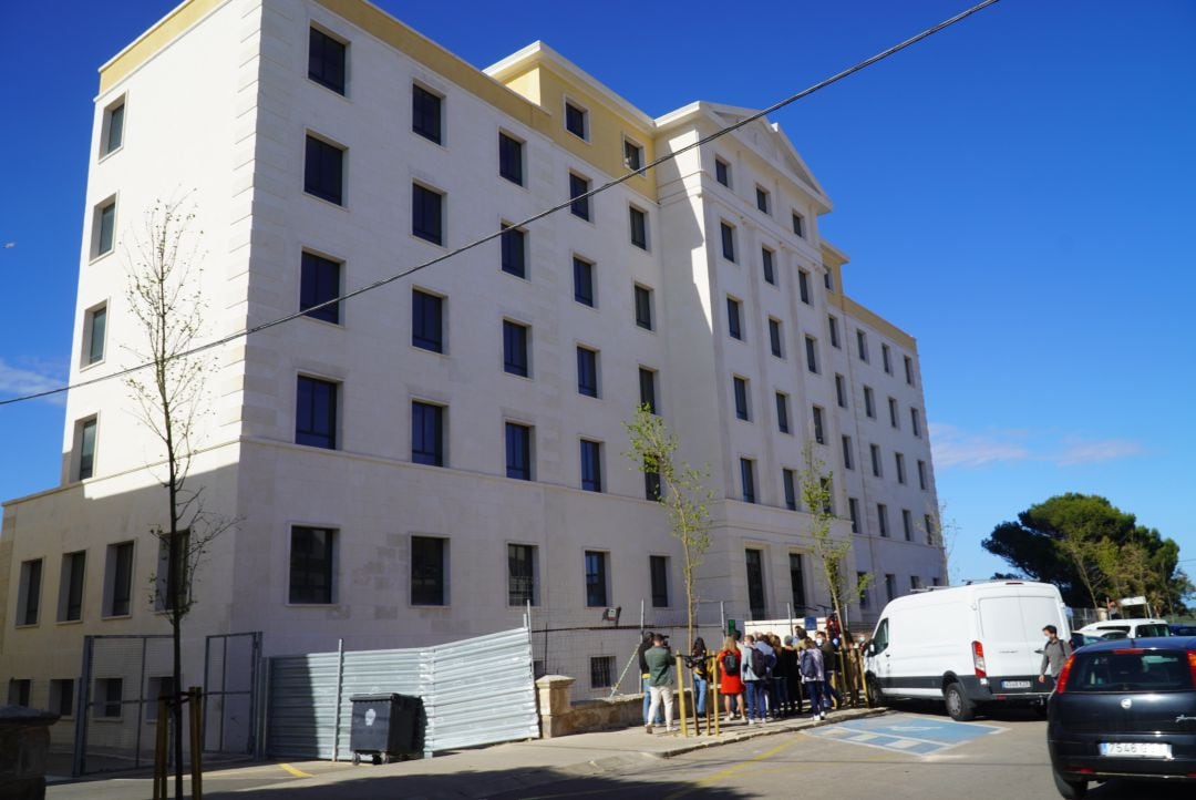 Imatge de l'Hospital Verge del Toro