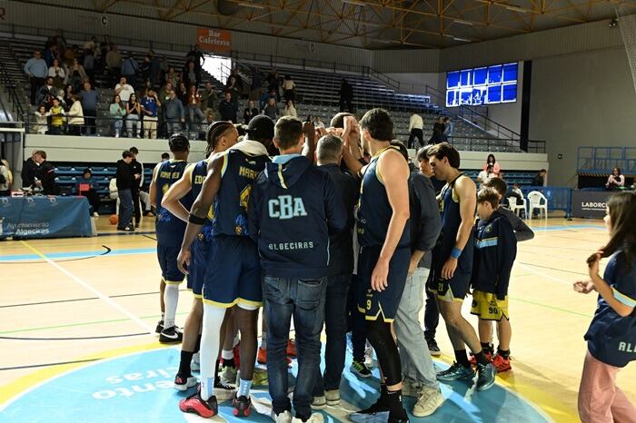 Plantilla del CBA