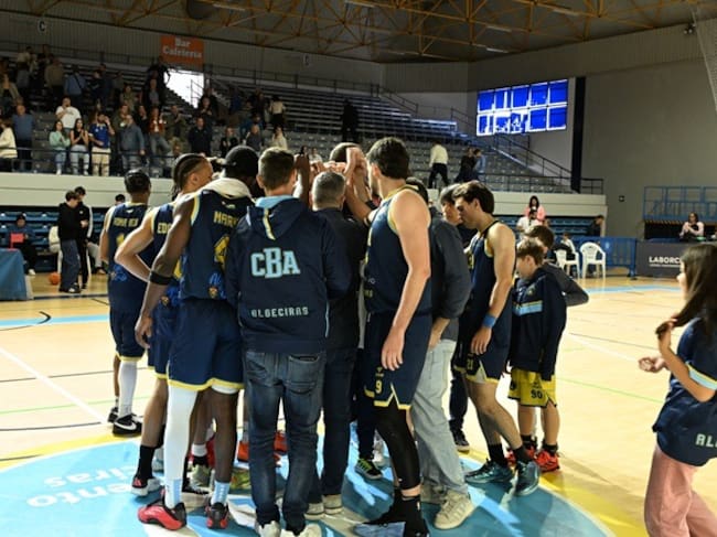 Plantilla del CBA