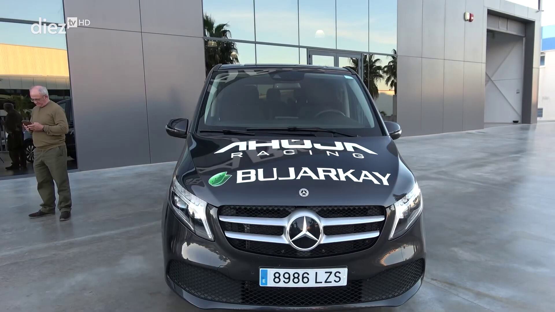 Presentación Ahuja Team