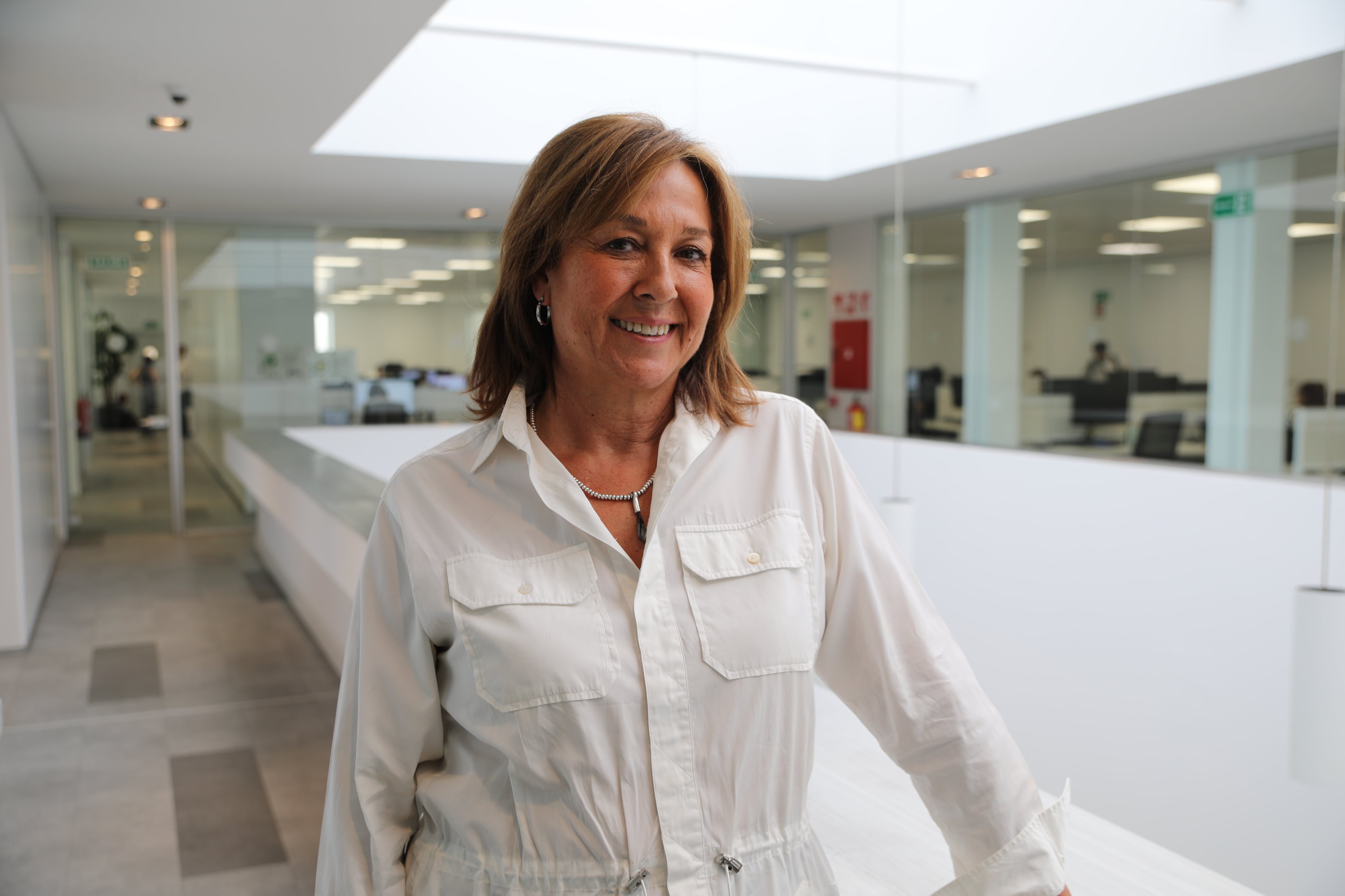 Gloria Oliveros Directora Empleo Público de Adams