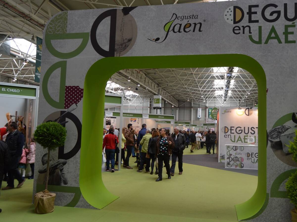El V Salón 'Degusta en Jaén' contará, como novedad, con empresas invitadas de Granada