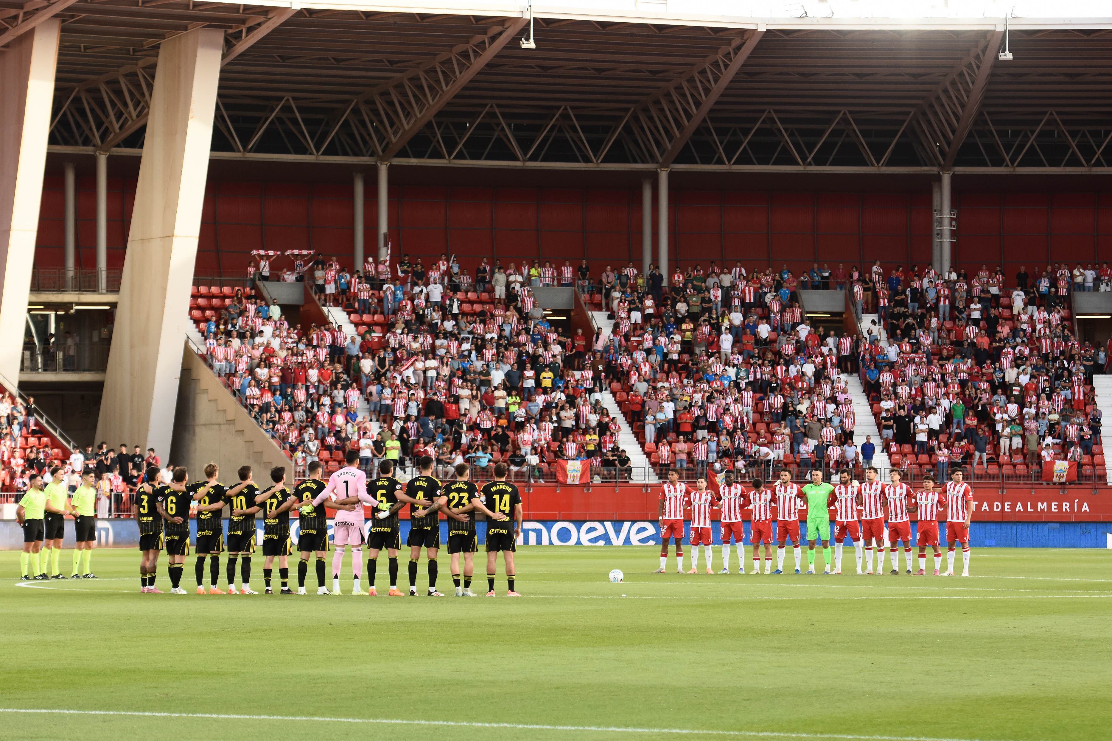 Un minuto de silencio para la eternidad de un gran profesional.