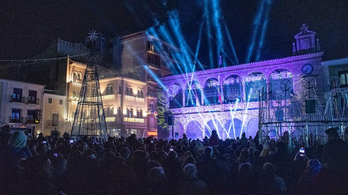 Teatro, música y más actividades en la Navidad de Villarrobledo