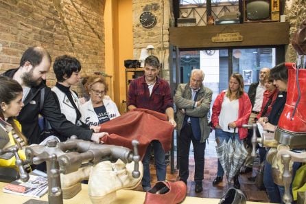 La Zapa de 2 de mayo, otro de los locales que forma parte de la 'Ruta de los cinco sentidos'