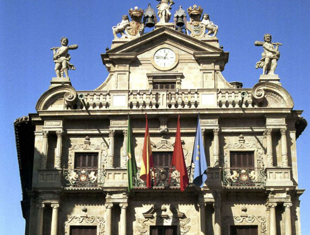 Ayuntamiento de Pamplona