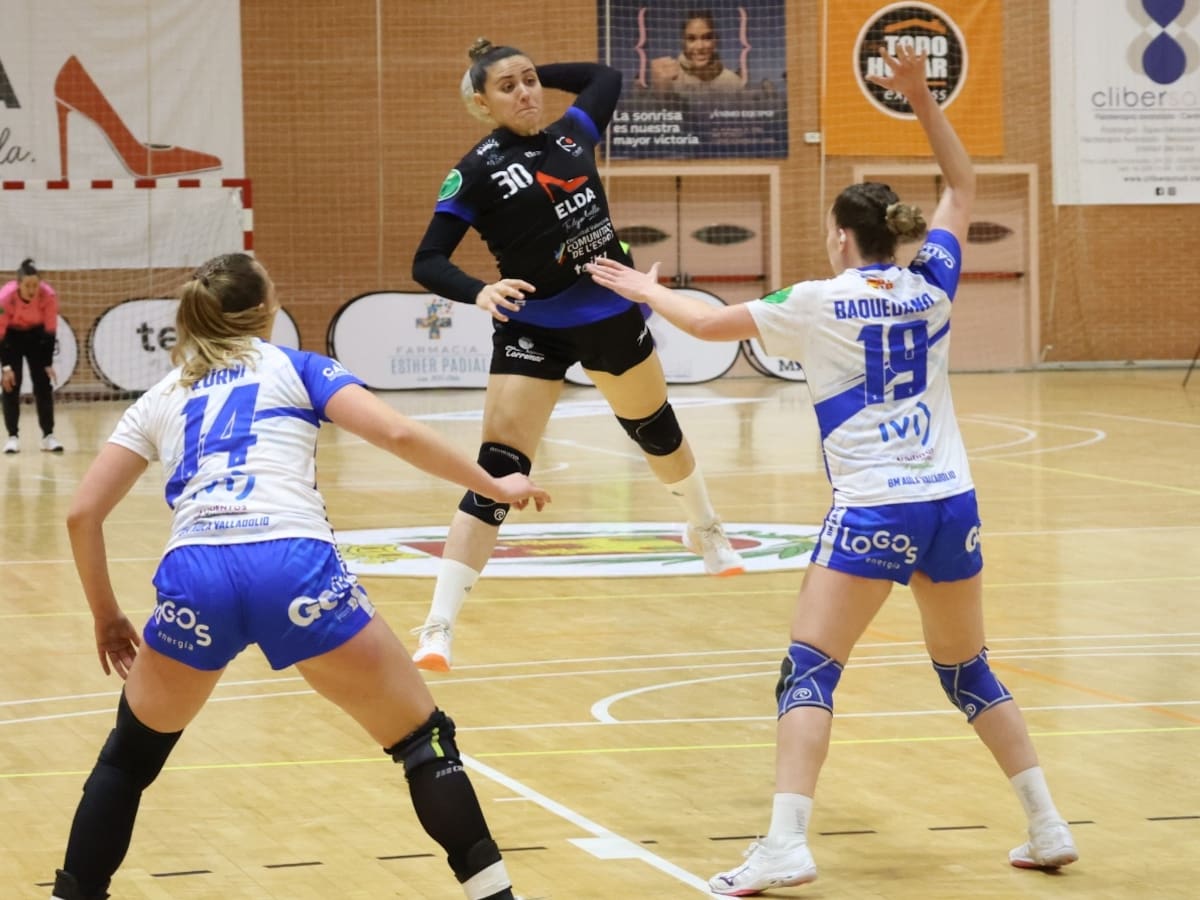 El Elda Prestigio y María Rodríguez separarán sus caminos la próxima temporada