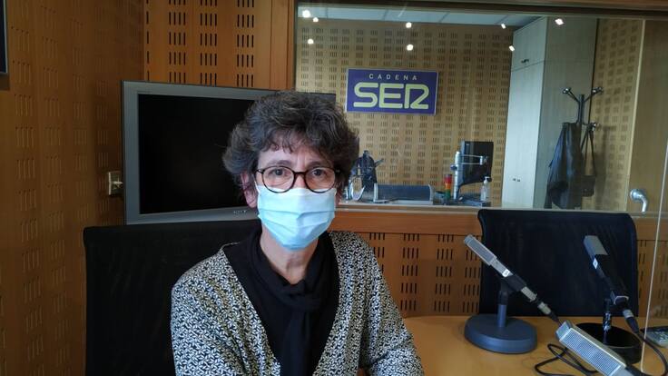 Entrevista a Ana Oregi, concejala de Territorio y Acción por el Clima.