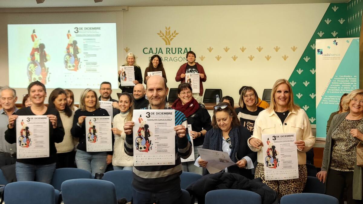 Varios Bandidos nos contaban cómo celebrarán el Premio Cadis Huesca
