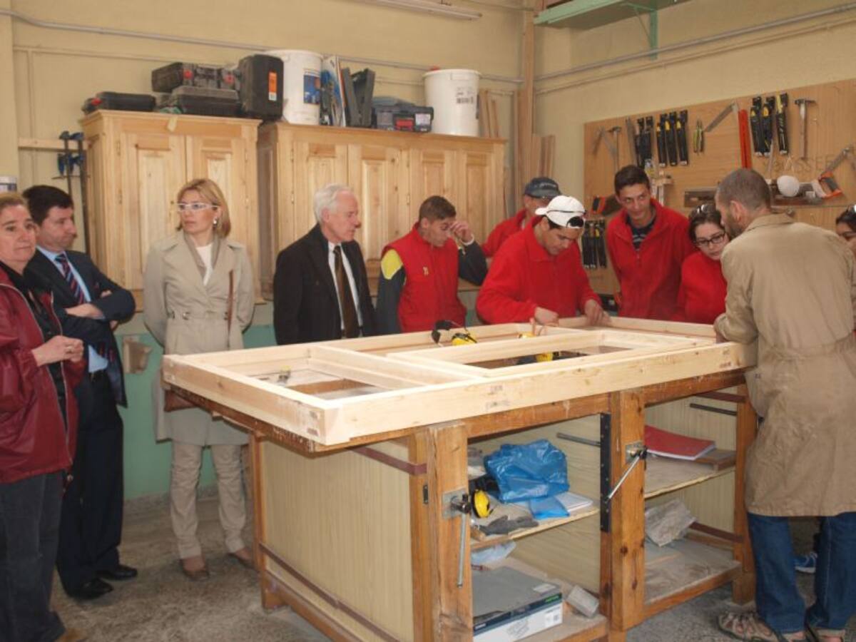 La Junta destina más de 91.000€ un programa Mixto de Formación y Empleo en Venta de Baños