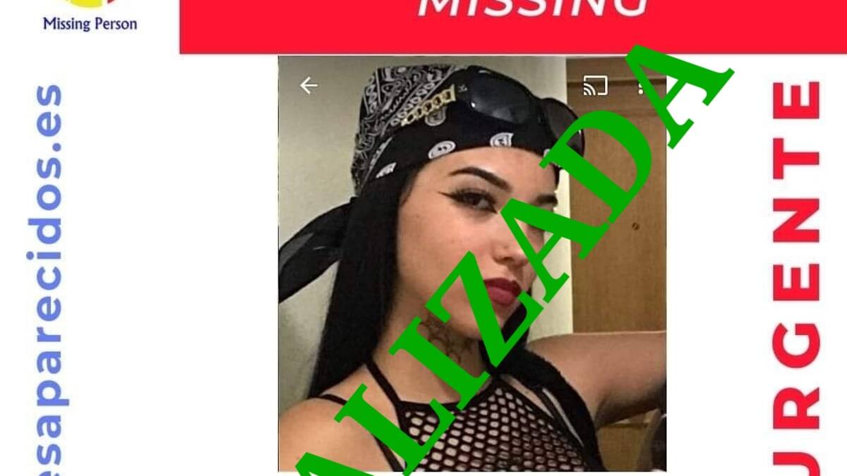 Regresa a casa la menor desaparecida en Valdemoro desde hacía una semana