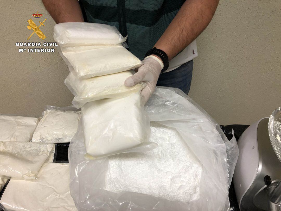 Operación Kinoko en Autol