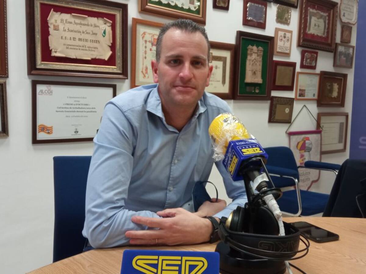 Alberto Belda: "Espero un 2022 con mucha más normalidad en lo deportivo"