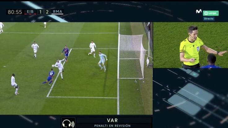 El Sanedrín analiza las dos polémicas del domingo en el Real Madrid: la mano de Ramos y las declaraciones de Florentino en contra de los comentarios en las retransmisiones