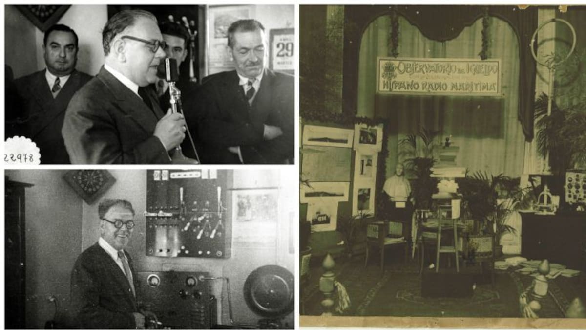 "La radio salva a las personas"