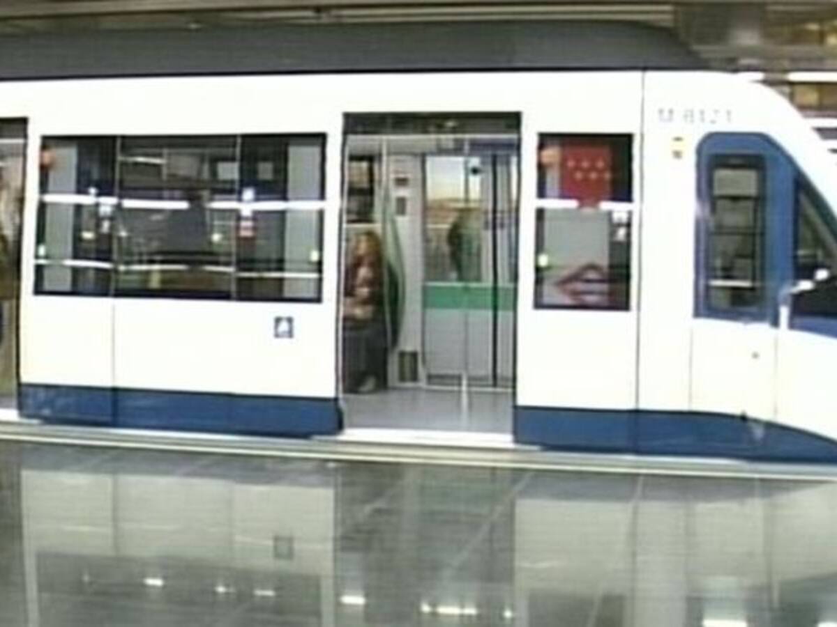 La Comunidad realiza estudios para abrir la estación de MetroSur de Poza del Agua