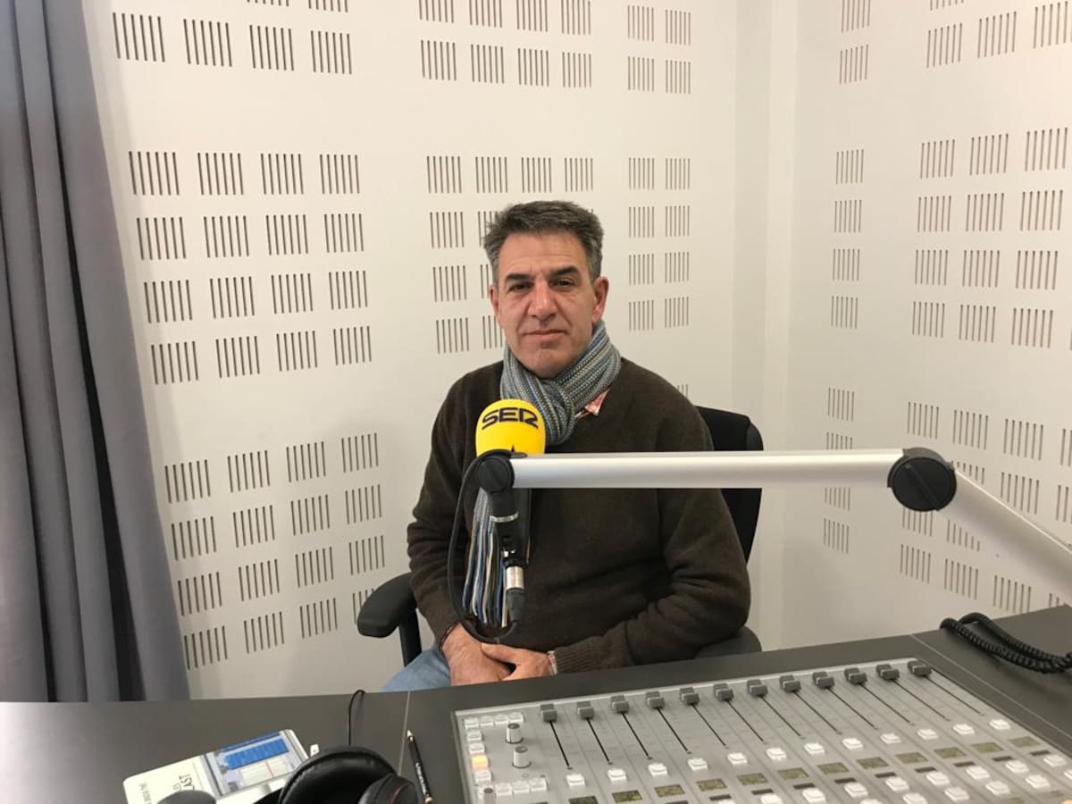 José Alfonso Bedmar en HXH Henares