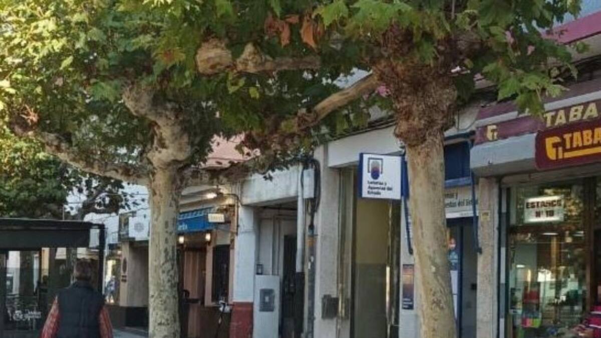 "Hemos vendido 20 décimos del segundo premio, pero hemos devuelto otros 30"