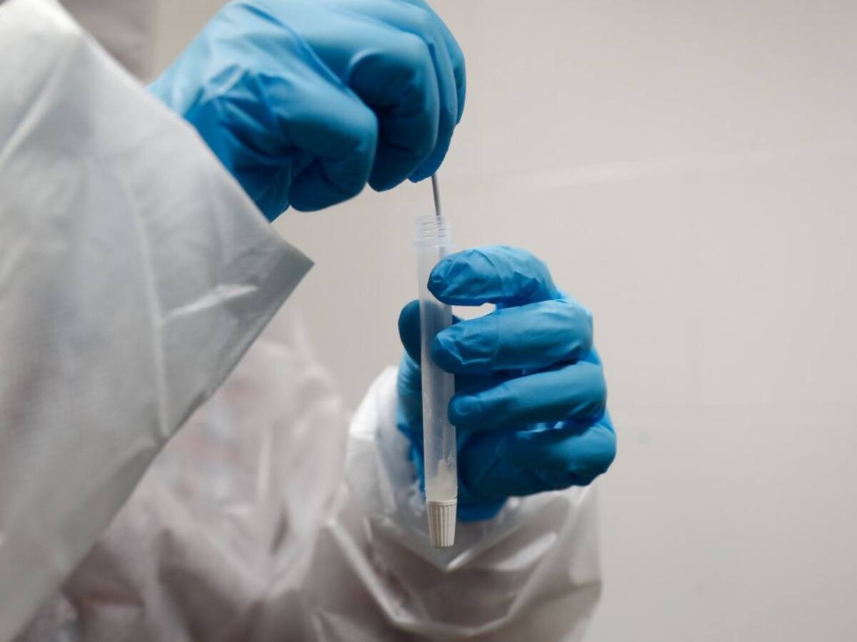 La Rioja ya está por encima de los 400 casos activos