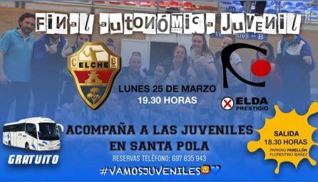 Viaje gratuito para los aficionados