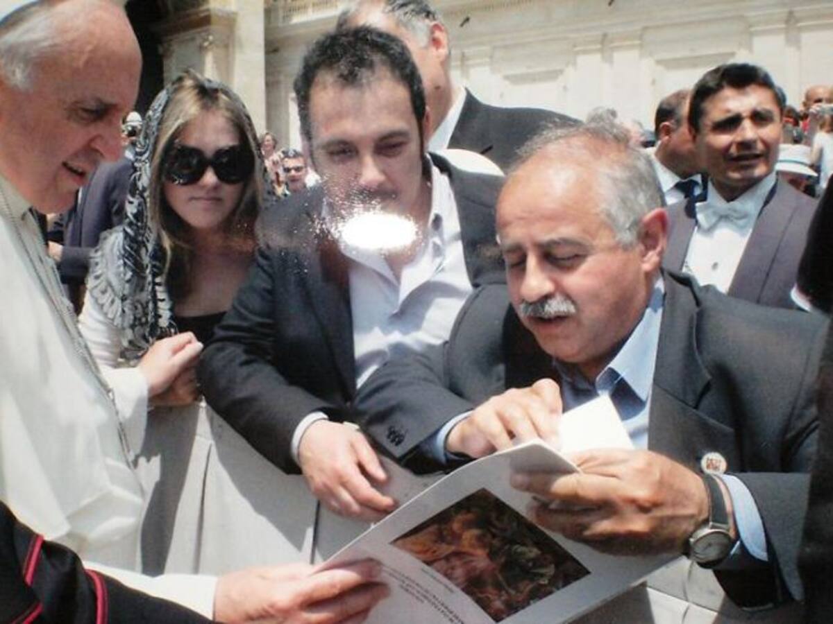 Queja a la Casa Real