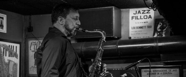 Festival Más que Jazz. Foto de archivo