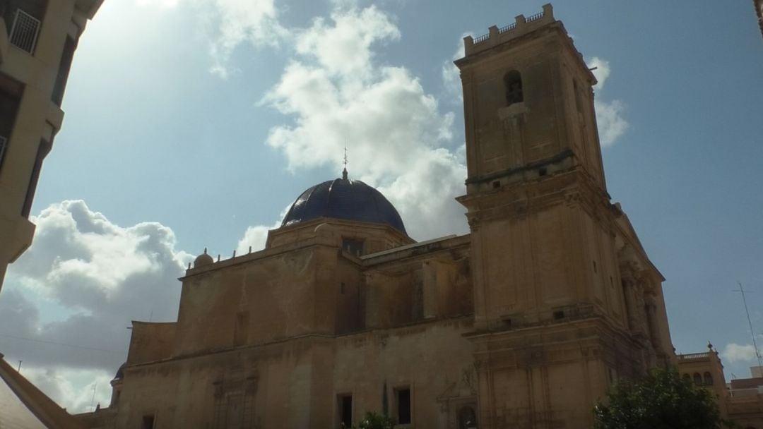 Basílica Santa María de Elche