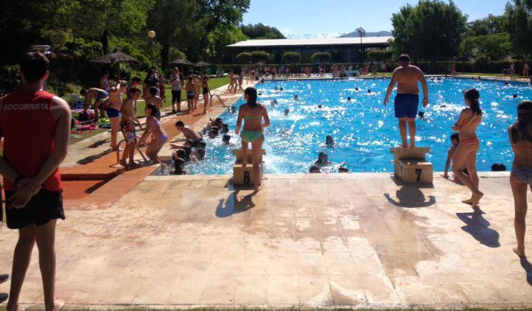 Piscina pública de Villena