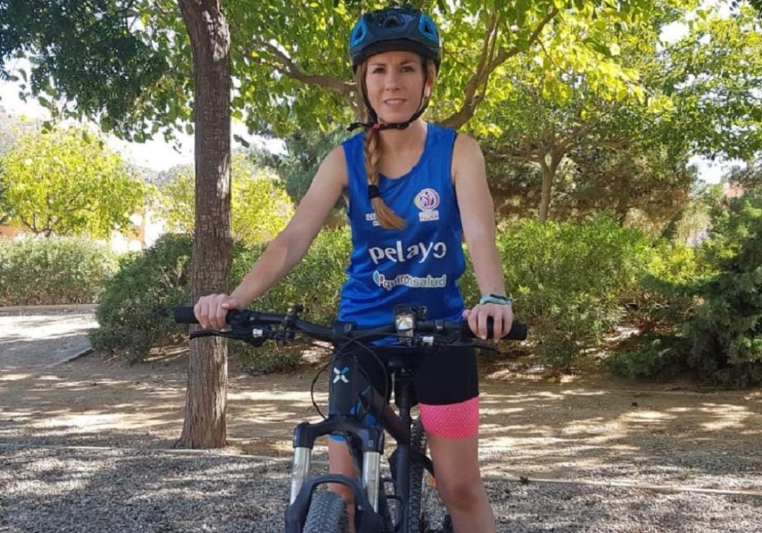 Lorena Fernández participará en el Reto Pelayo Vida Annapurna Bike 2018