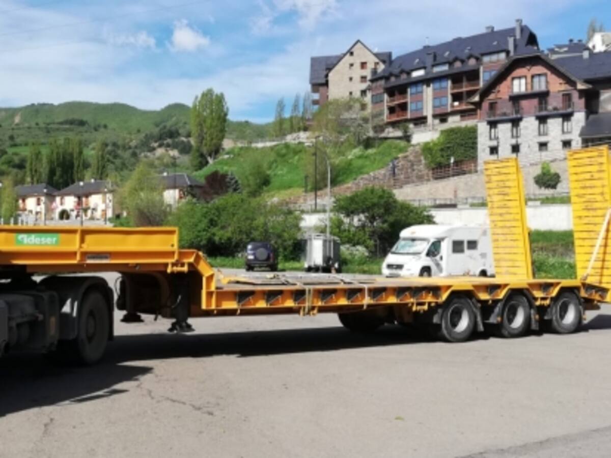 Iniciadas las obras de la depuradora de aguas residuales de Sallent-Formigal