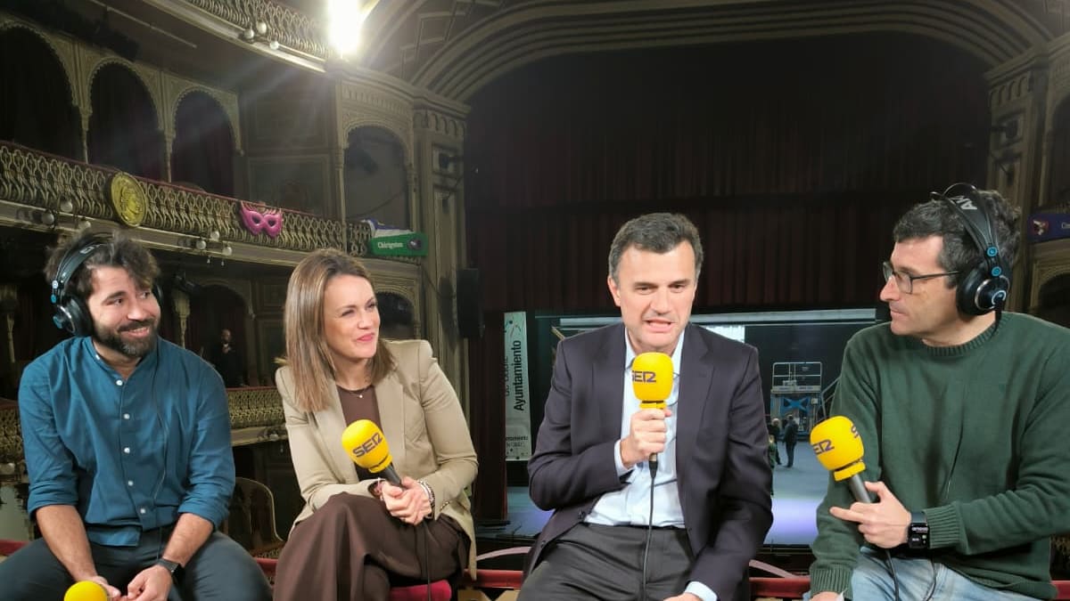 La previa del COAC 2026 en Radio Cádiz: Bruno García, Beatriz Gandullo, Francis Sevilla Pecci, Geni Cheza, Toni Piojo, Melo y Toni Sánchez