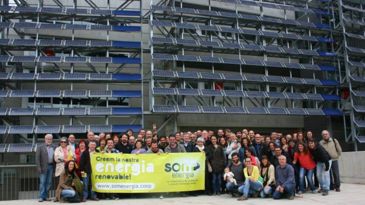 'El model elèctric actual és propietat d'unes poques empreses que no són transparents'