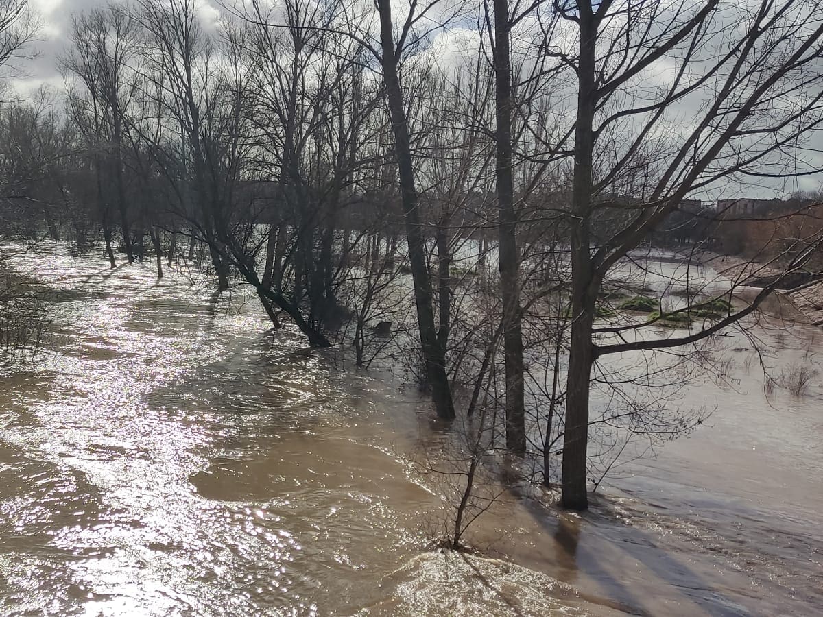 Dolz agradece el trabajo “sin descanso” de los servicios municipales mientras Cuenca recupera la normalidad tras los temporales