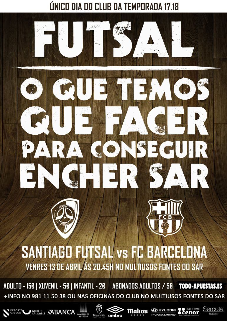 El Santiago Futsal 