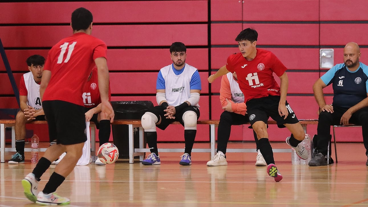 El Nueva Elda recibe al Sporting San Vicente Hércules