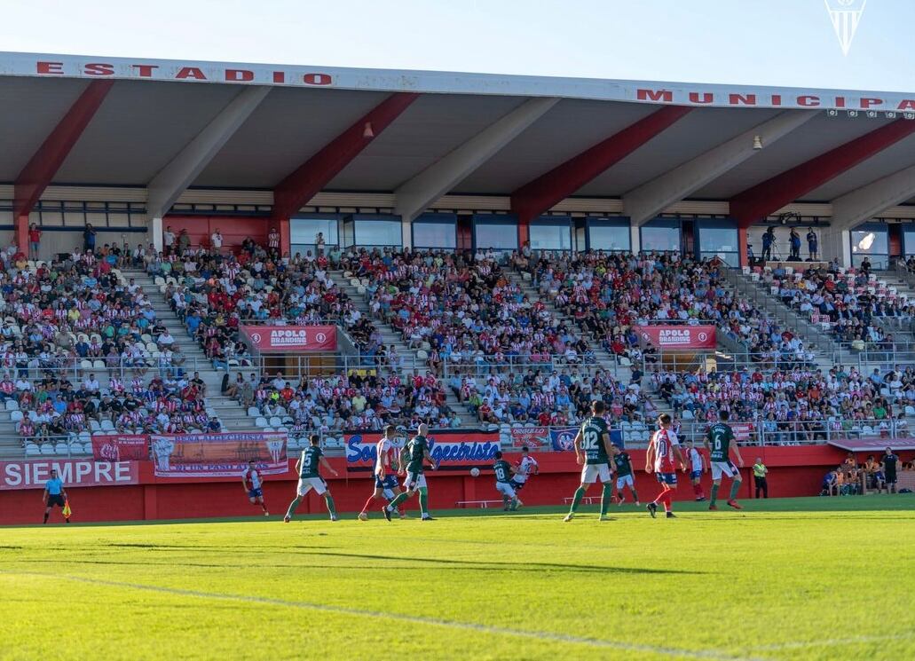 Afición del Algeciras