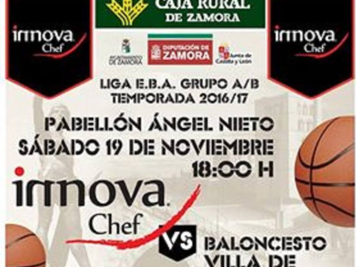 El Virgen de la Concha vuelve al A.Nieto