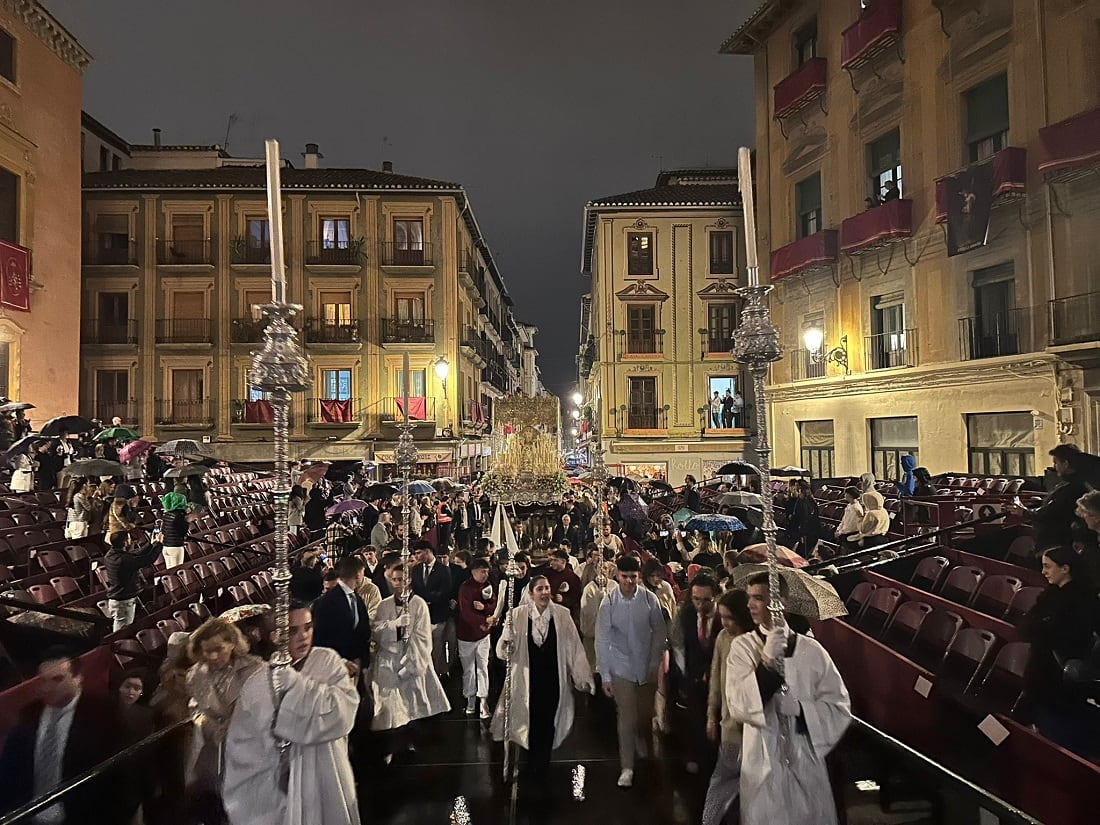 Cofradía de Jesús Cautivo