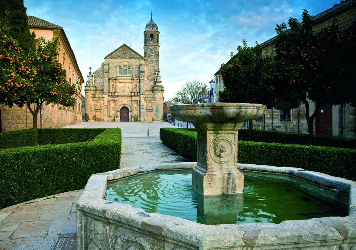 Úbeda, Patrimonio Mundial.