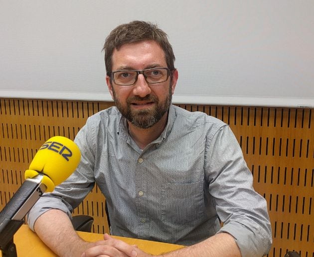 Àlvar Peris, Doctor en Comunicación Audiovisual de la Universitat de València